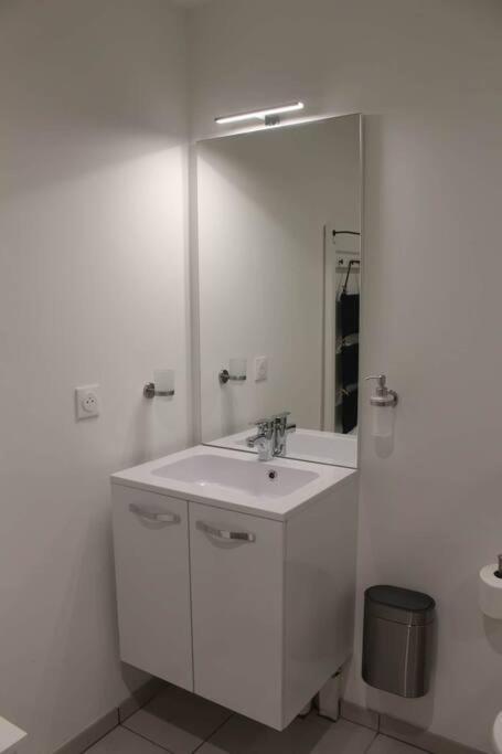 Appt St Valery Sur Somme Parking Privatif 3/4 Pers Apartment Saint-Valéry-sur-Somme Ngoại thất bức ảnh