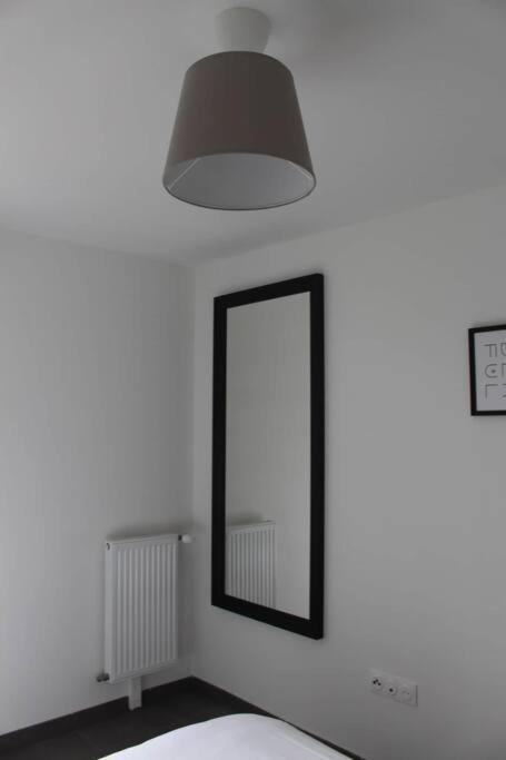 Appt St Valery Sur Somme Parking Privatif 3/4 Pers Apartment Saint-Valéry-sur-Somme Ngoại thất bức ảnh