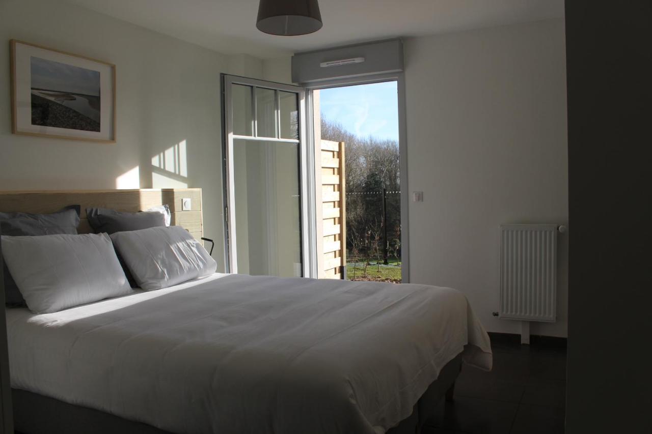 Appt St Valery Sur Somme Parking Privatif 3/4 Pers Apartment Saint-Valéry-sur-Somme Ngoại thất bức ảnh