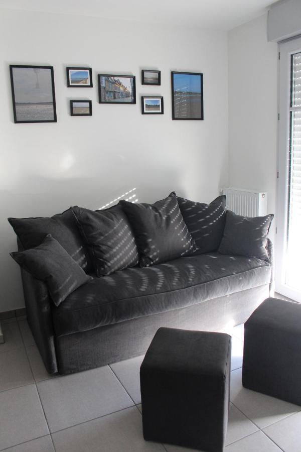 Appt St Valery Sur Somme Parking Privatif 3/4 Pers Apartment Saint-Valéry-sur-Somme Ngoại thất bức ảnh
