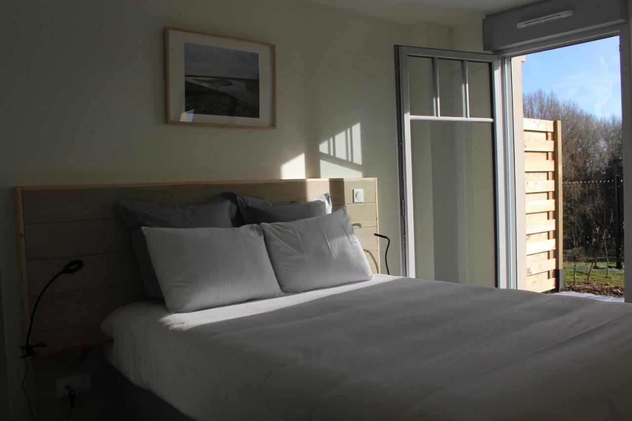 Appt St Valery Sur Somme Parking Privatif 3/4 Pers Apartment Saint-Valéry-sur-Somme Ngoại thất bức ảnh