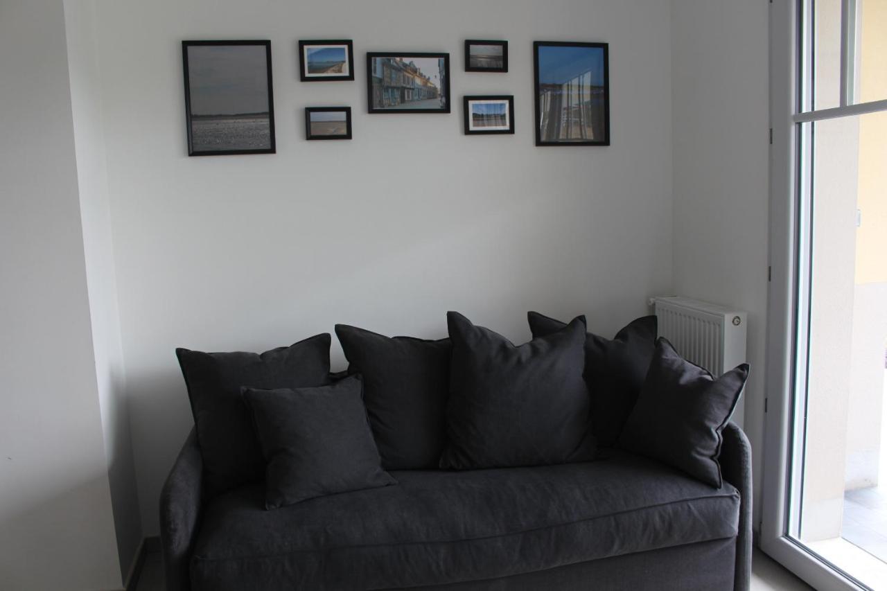 Appt St Valery Sur Somme Parking Privatif 3/4 Pers Apartment Saint-Valéry-sur-Somme Ngoại thất bức ảnh